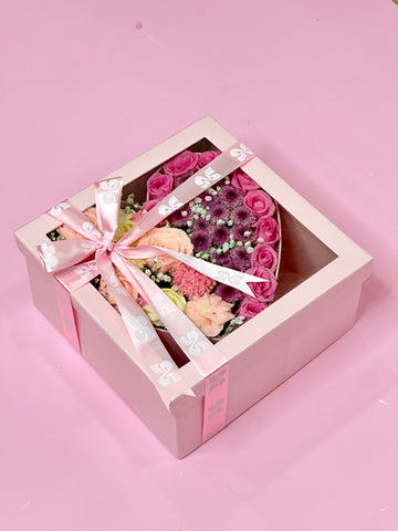 The heart of Indulgence
