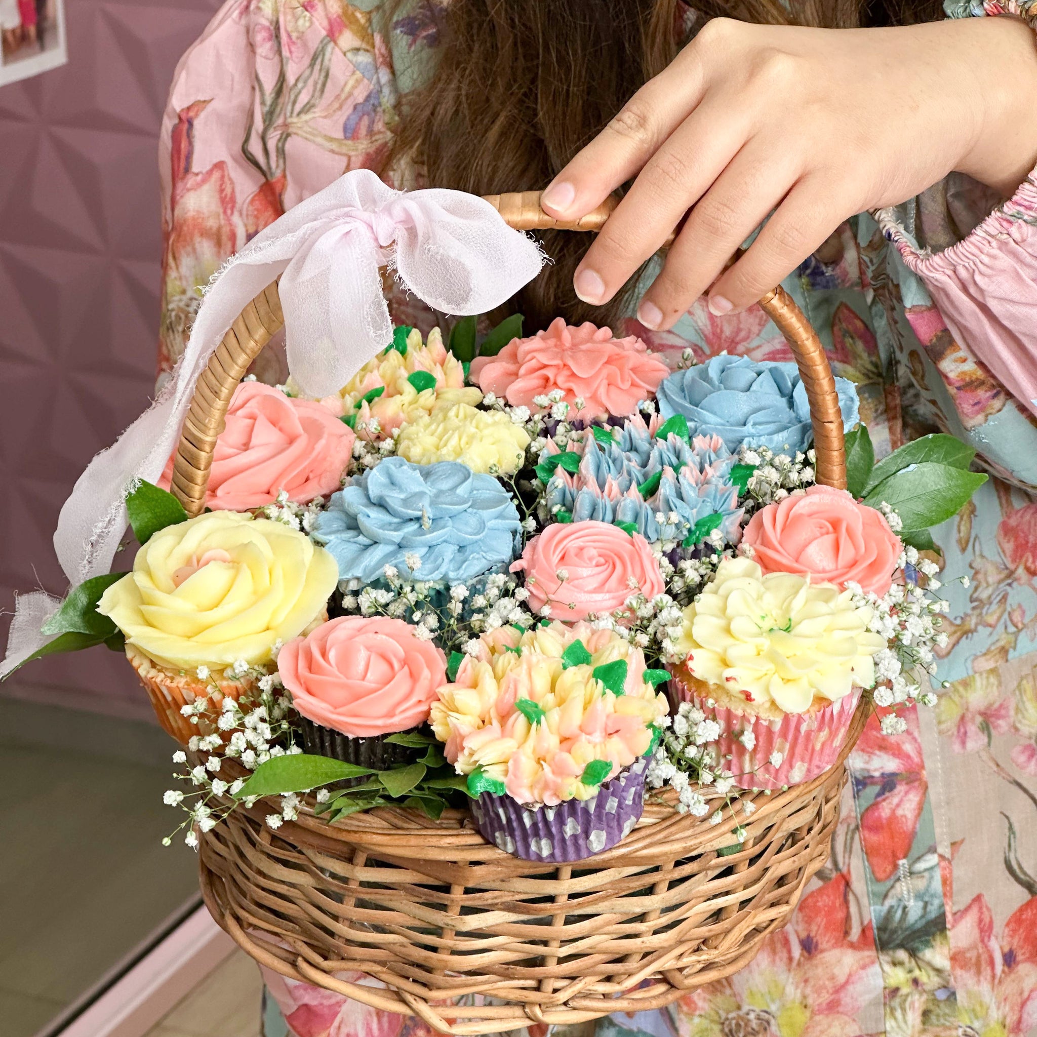 Cupcake Bouquet