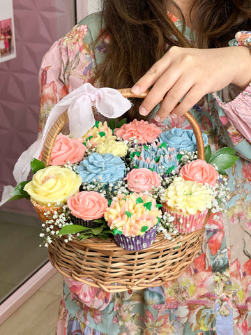 Cupcake Bouquet