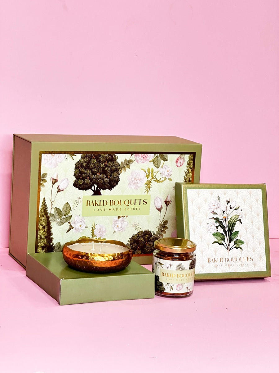 Gourmet Luxe Gift Box