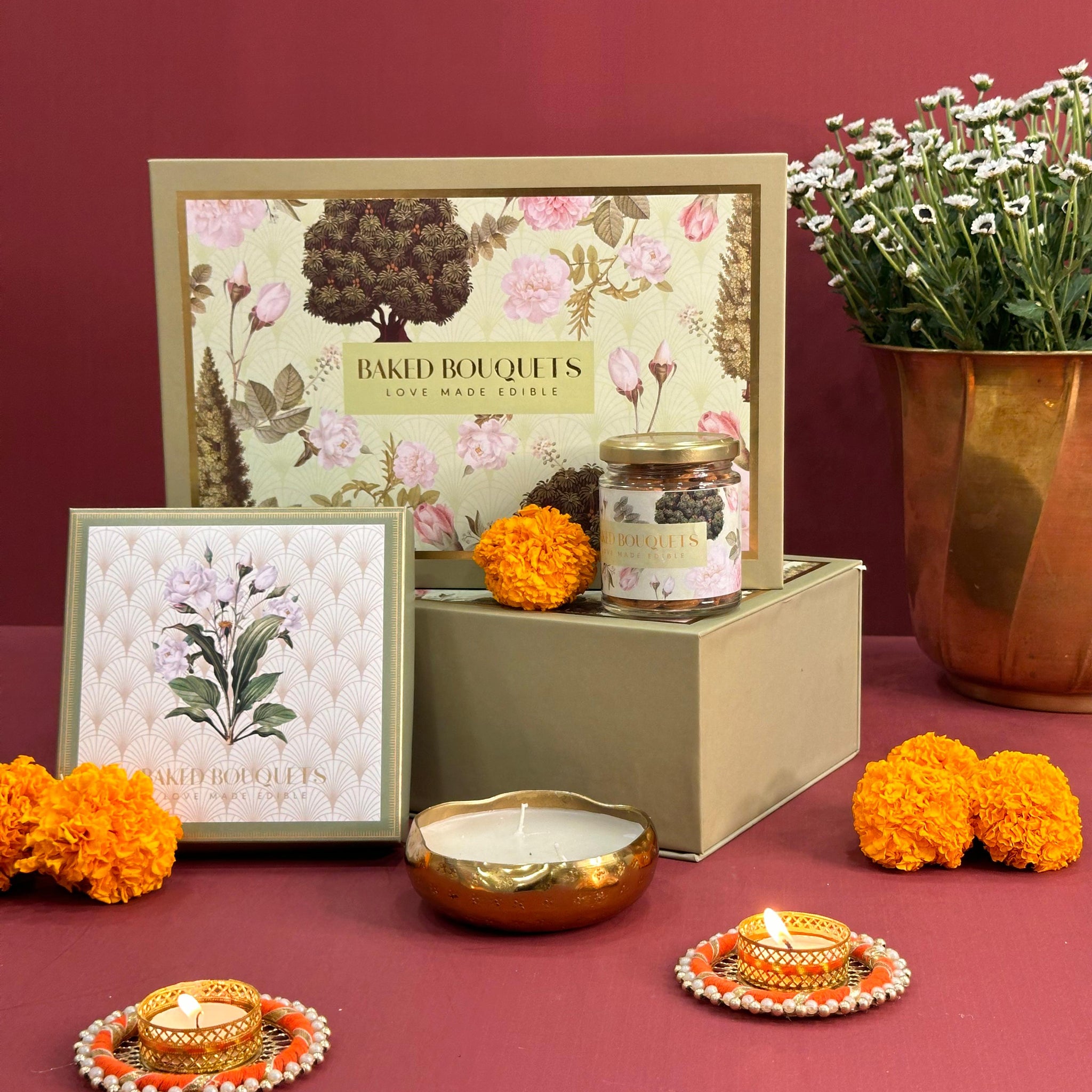 Gourmet Luxe Gift Box