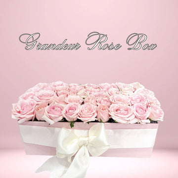 Grandeur Rose Box