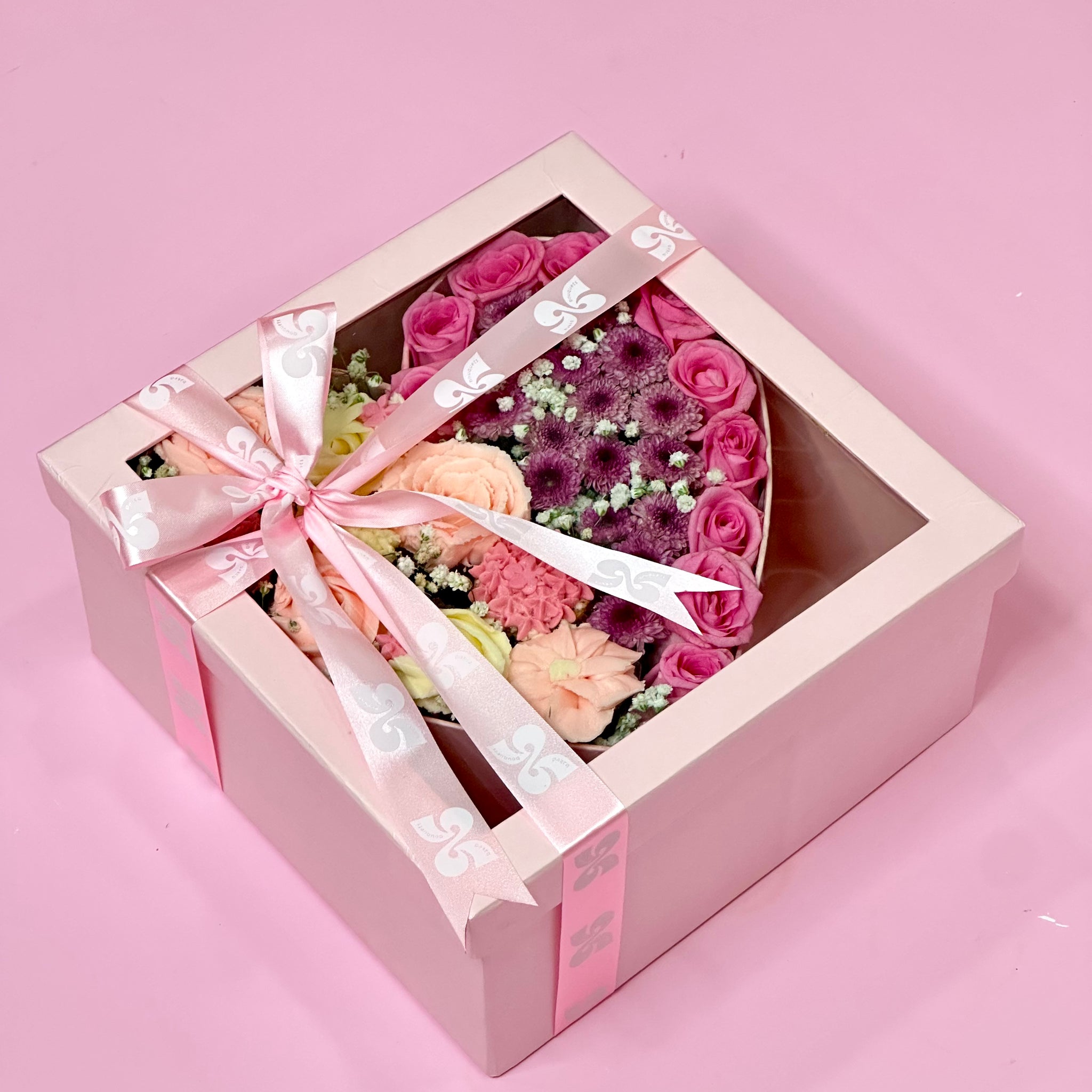 The heart of Indulgence