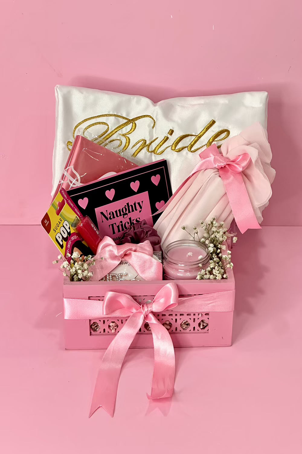 bride to be hamper