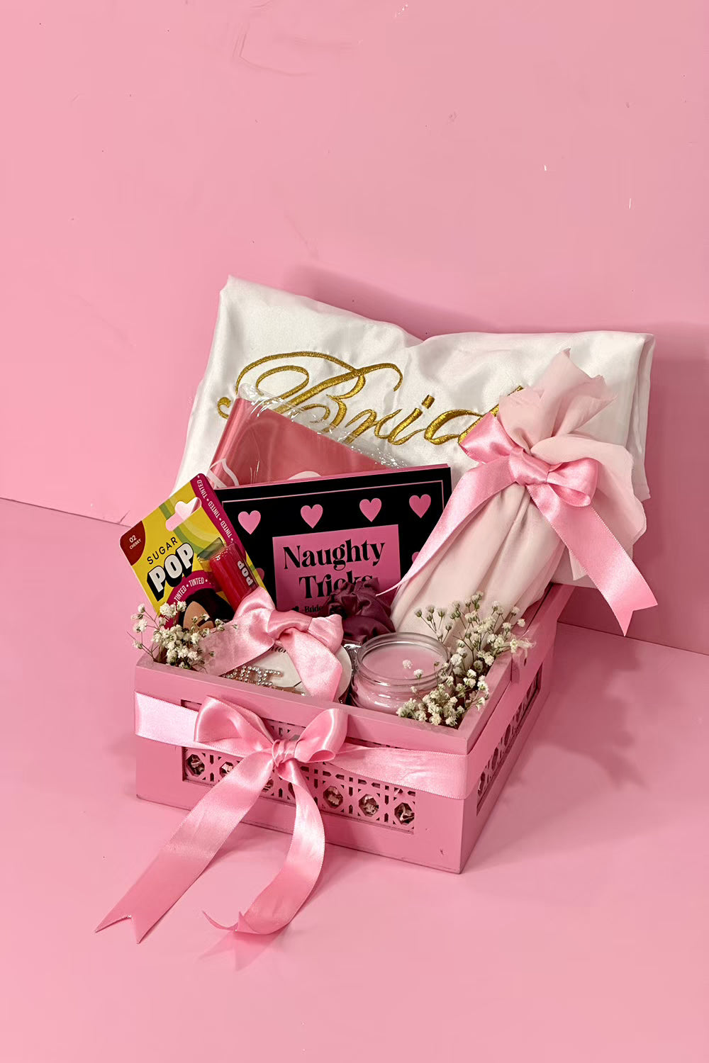 bride to be hamper