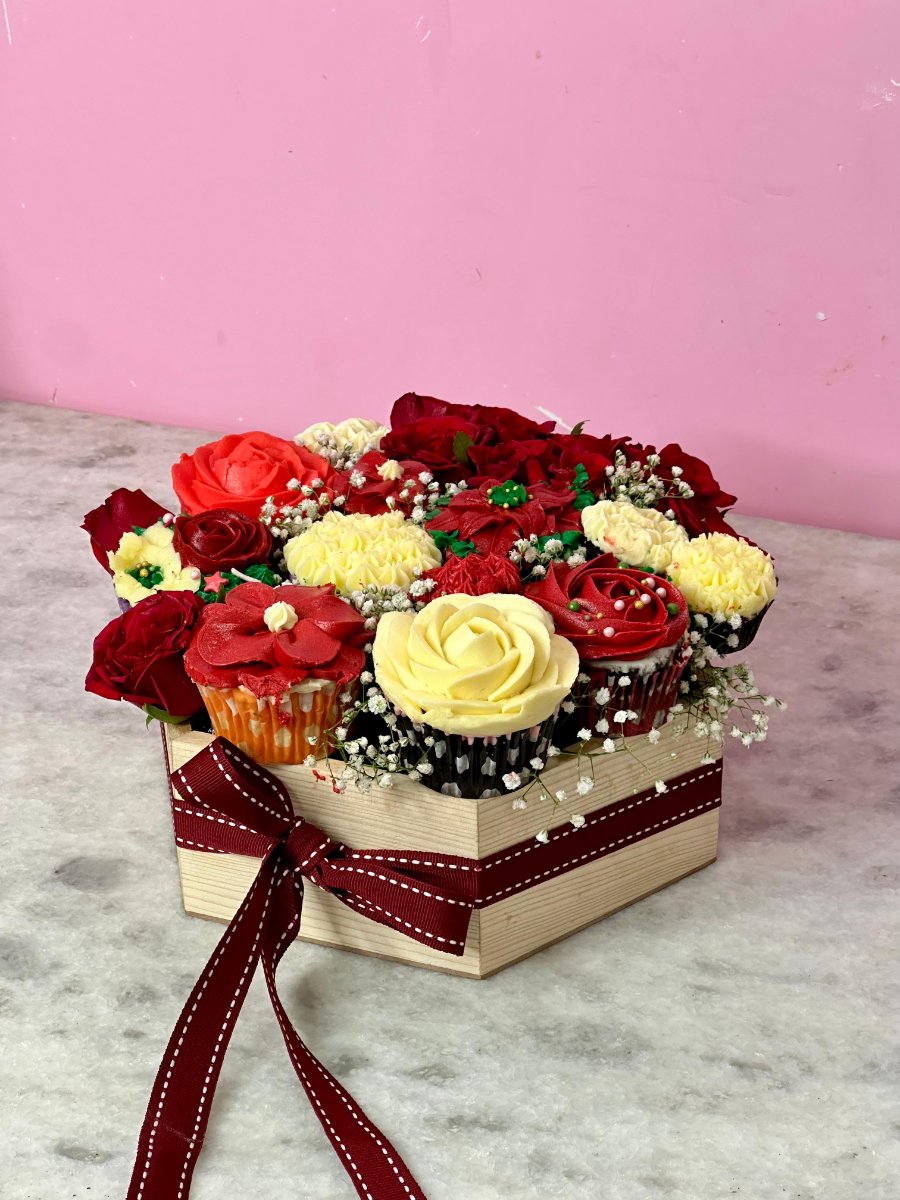 Sweet Holiday Bouquet