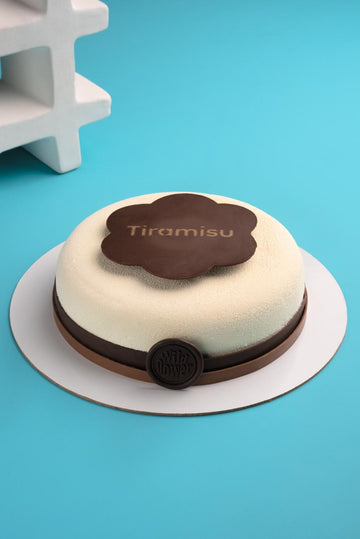 Tiramisu Entremet