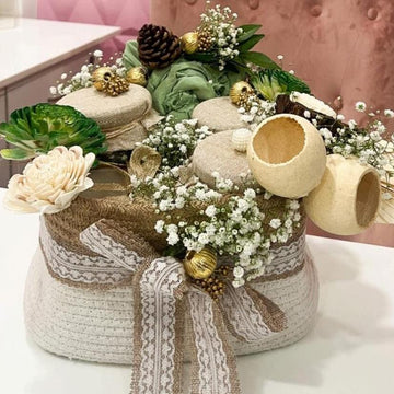 The Festive Basket