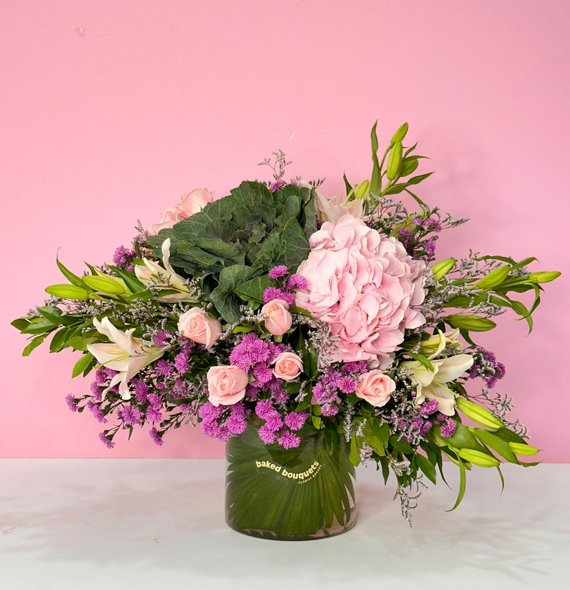 Luxury Home Flowers