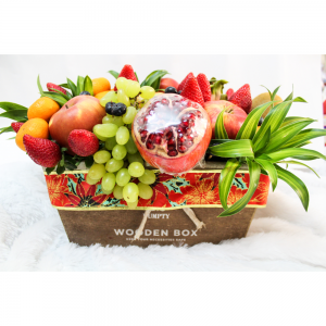 Artisan Fruit Hamper- Fruit-hamper