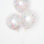 Confetti Balloon