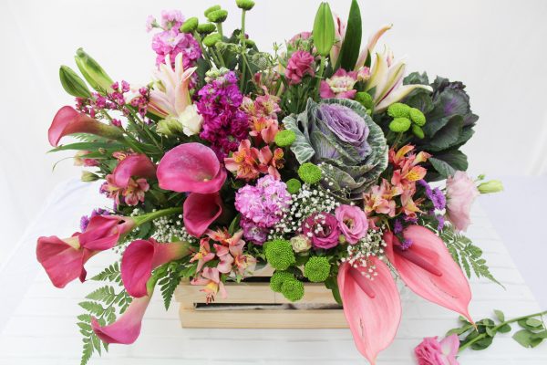 The Colorful Surprise- Bloom Bouquets- Fresh Flowers