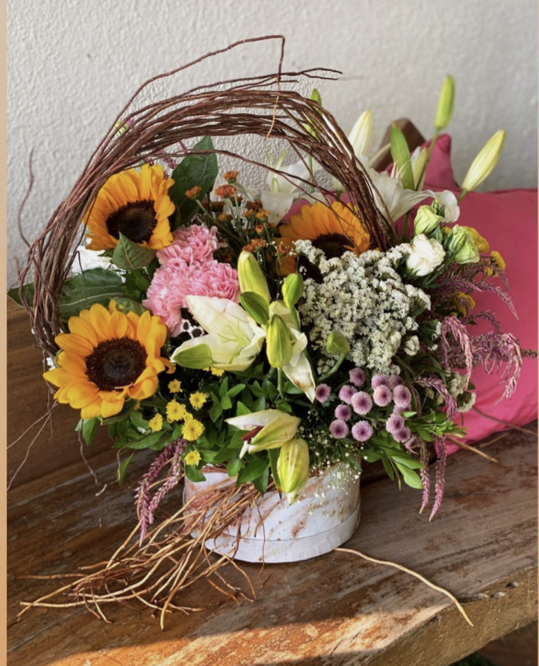 Sunflower's Shine- Bloom Bouquets- Fresh Flowers