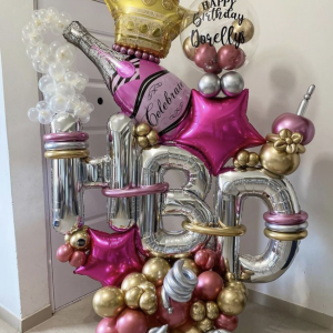 Grande Celebration-balloon bouquets