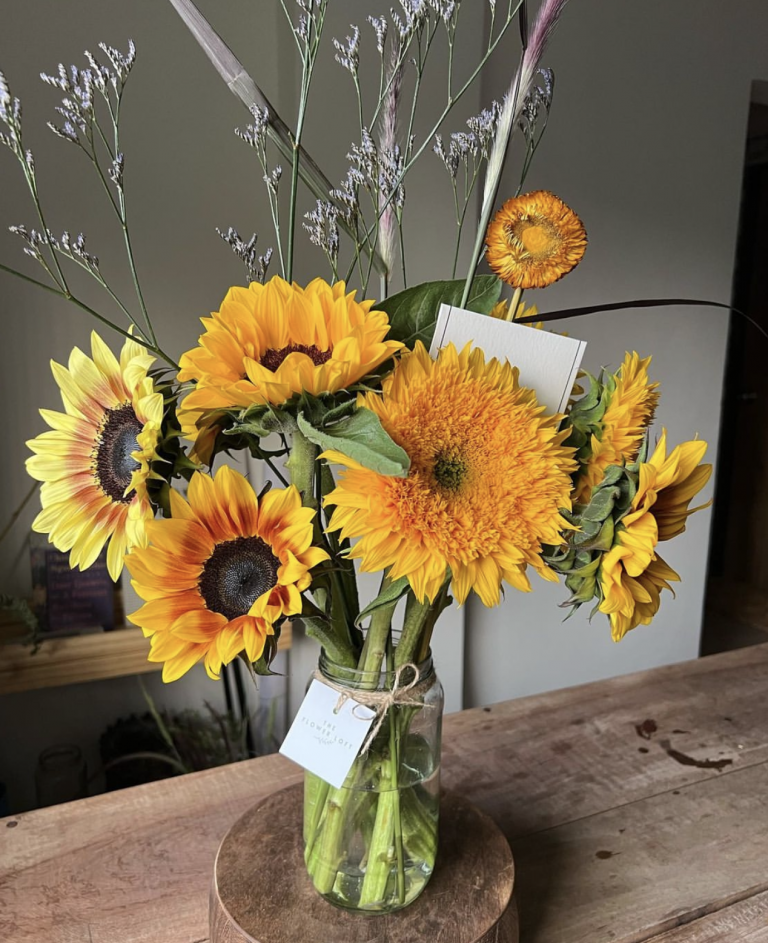 Sunflower Lover- Bloom Bouquets- Fresh Flowers