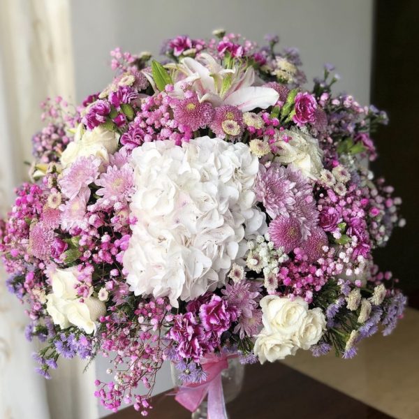 The Flower Lover- Bloom Bouquets- Fresh Flowers