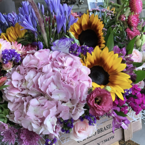 The Sunflower- Bloom Bouquet- Fresh Flowers