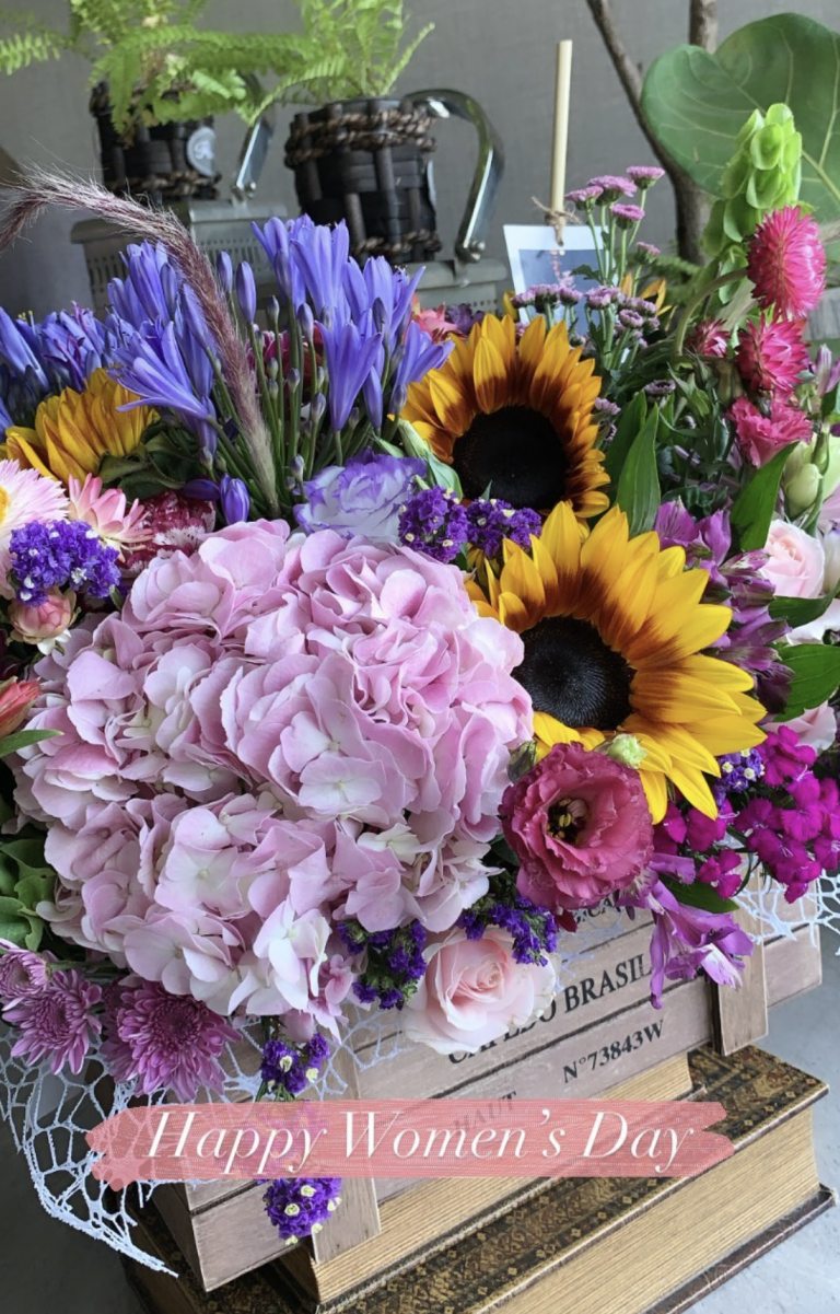 The Sunflower- Bloom Bouquet- Fresh Flowers