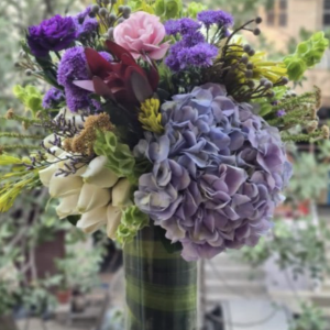 Lilac Love - Bloom Bouquets - Fresh Flowers