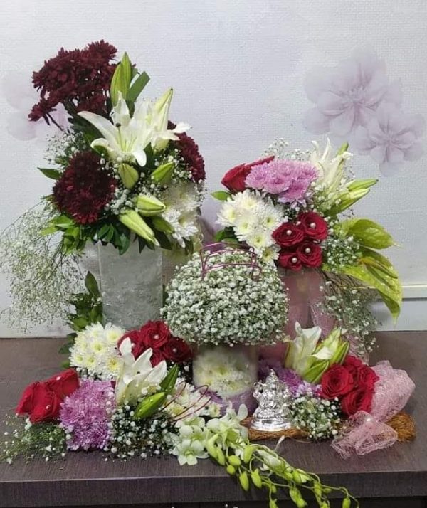 Sweet Pastels- Bloom Bouquets- Fresh Flowers