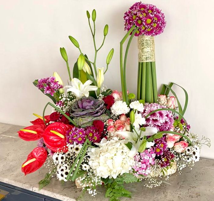 The Beloved- Bloom Bouquets- Fresh Flowers