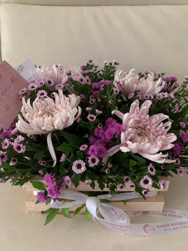 Pretty Lavender - Bloom - Bouquet - Fresh Flowers