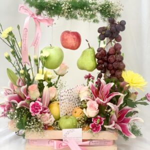 Luxury Fruit Hamper